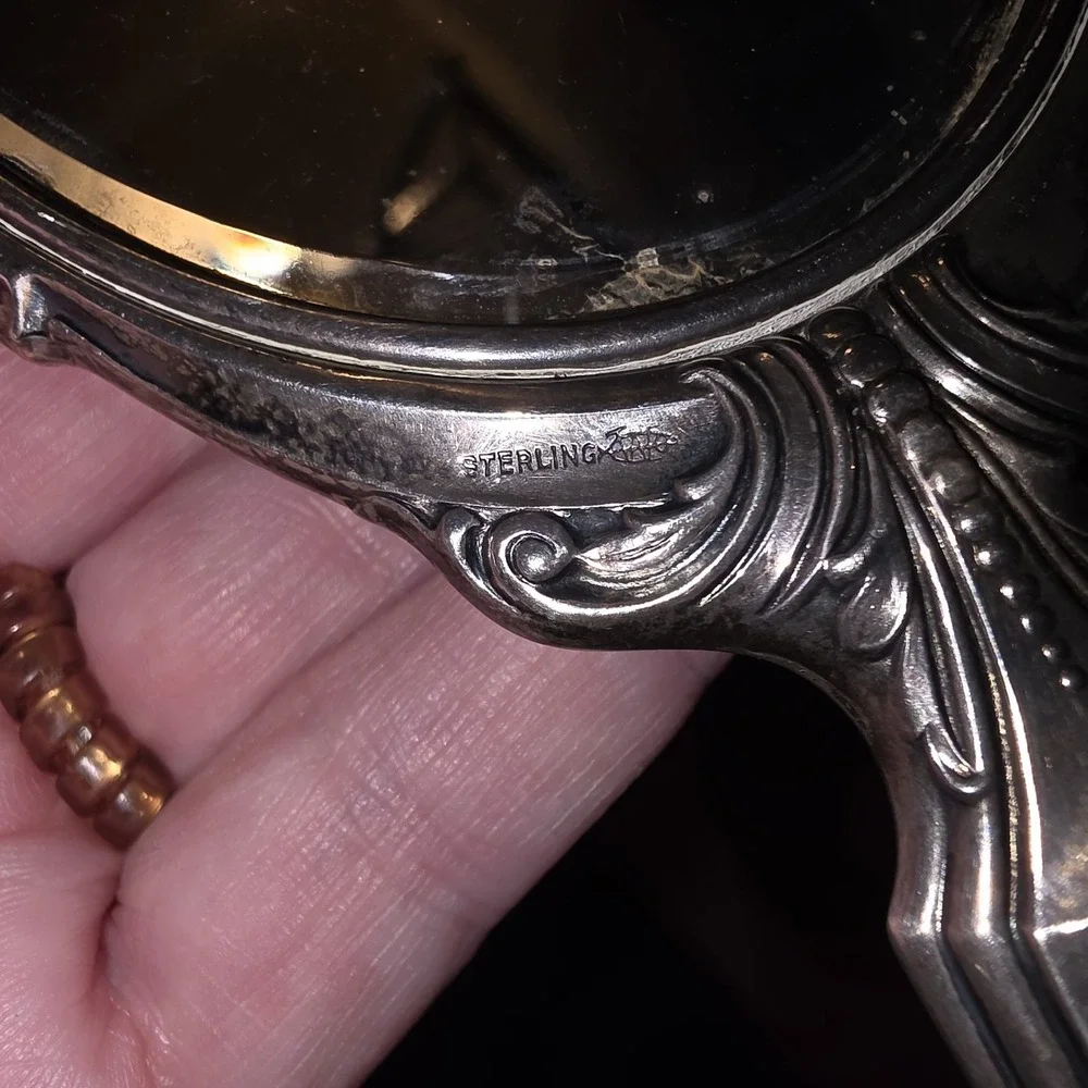 N/A vintage sterling
